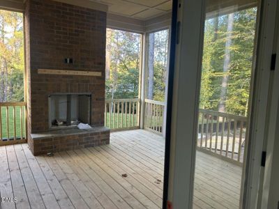 New construction Single-Family house 1705 Burnette Garden Path, Raleigh, NC 27612 null- photo 11 11