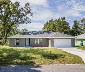 New construction Single-Family house 91 Locust Loop, Ocala, FL 34472 - photo 0