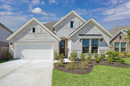 New construction Single-Family house 3212 Bright Maple Dr, Spring, TX 77386 - image