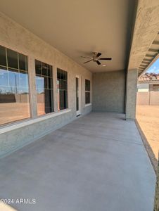 New construction Single-Family house 4323 S 123Rd Ave, Avondale, AZ 85323 The Walthall- photo 19 19