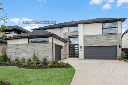New construction Single-Family house 41917 Shoal St, Montgomery, TX 77316 - image