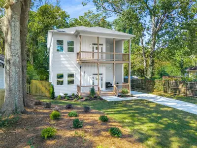 New construction Single-Family house 271 Haas Ave, Atlanta, GA 30316 - image