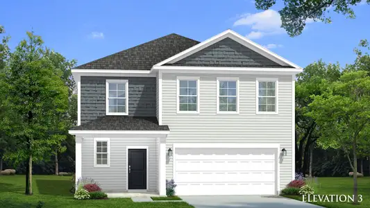 New construction Single-Family house 470 Cadbury Lp, Summerville, SC 29486 plan Pritchard - image