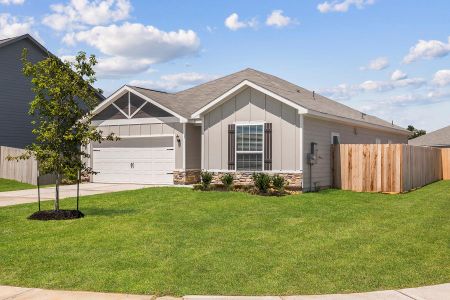 New construction Single-Family house 320 Tejas Trl, Waller, TX 77484 - image