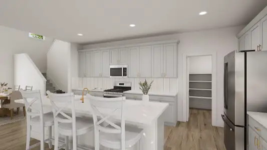 New construction Single-Family house 9916 Morning Cloak Dr, Denton, TX 76207 plan Juniper - image 6