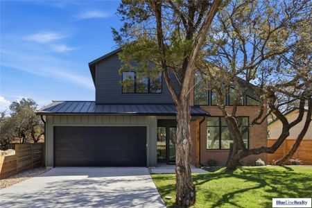 New construction Single-Family house 18305 Lake Oaks Dr, Jonestown, TX 78645 - image