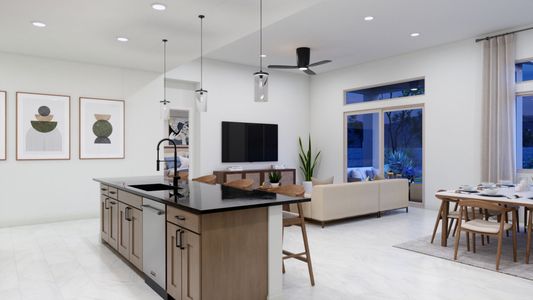 New construction Single-Family house 7489 W Saguaro Perch Wy, Marana, AZ 85658 null- photo 10 10