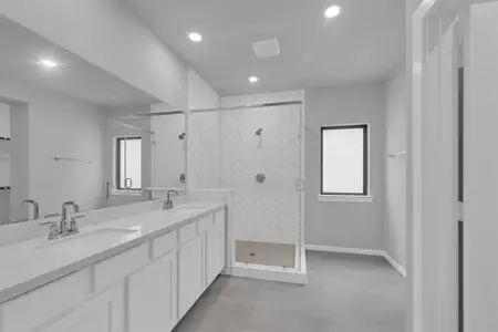 New construction Single-Family house 348 Summer Place Dr, Montgomery, TX 77356 plan Newport - image 12