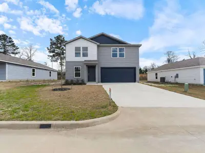 New construction Single-Family house 117 Pine Branch Ct, Lufkin, TX 75904 plan Adams - image