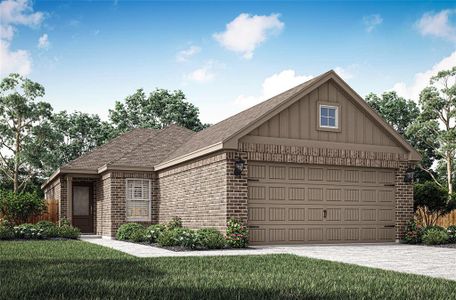 New construction Single-Family house 7614 Serenity Creek Lane, Richmond, TX 77469 - photo 0