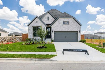 New construction Single-Family house 170 Plumbago Loop, Bastrop, TX 78602 Design 2026W- photo 21 21