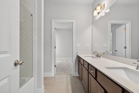 New construction Single-Family house 5659 Evelyn Ln, Flowery Branch, GA 30542 plan The Everglade - image 14