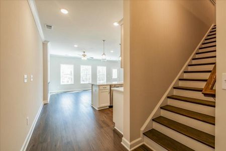 New construction Townhouse house 408 Carrera Ln, Acworth, GA 30102 null- photo 26 26