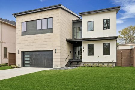 New construction Single-Family house 4622 Willow, Bellaire, TX 77401 - image