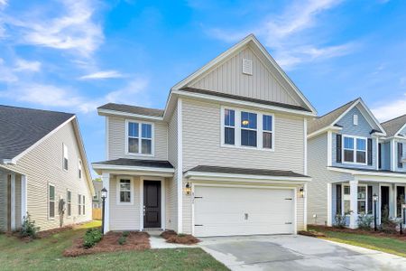 New construction Single-Family house 319 Clipper Ct, Summerville, SC 29486 - image