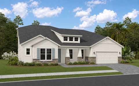 Creekside Estates by Dream Finders Homes in Fruit Cove - image