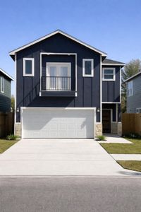 New construction Single-Family house 9307 Noel St, Houston, TX 77033 - image