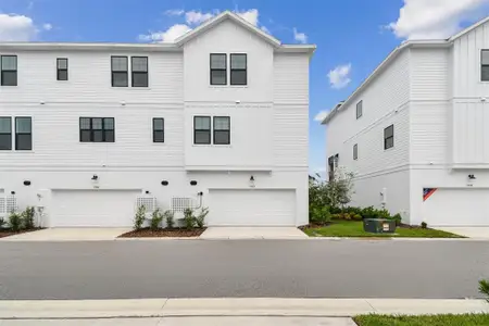 New construction Townhouse house 7212 Sutton Ln, Sarasota, FL 34240 - image