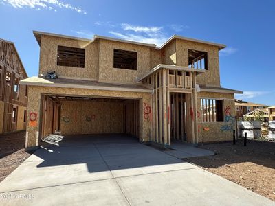 New construction Single-Family house 7449 W Buckhorn Trl, Peoria, AZ 85383 null- photo 1 1