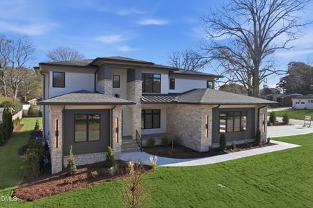 New construction Single-Family house 403 Carolyn Ct, Cary, NC 27511 - image