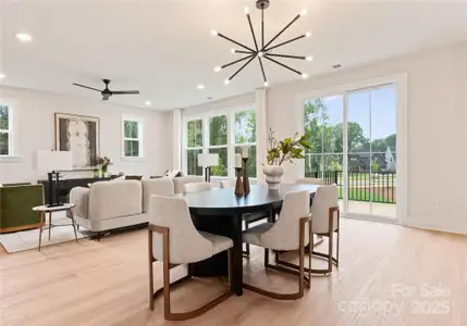New construction Single-Family house 3017 Kinger Ln, Matthews, NC 28105 - image 3