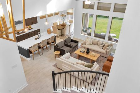 New construction Single-Family house 108 Stephens Ridge Ln, Montgomery, TX 77316 plan The Lexington - image