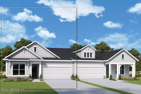 New construction Single-Family house 67 Latham Drive, Ponte Vedra, FL 32081 Summerside- photo 0