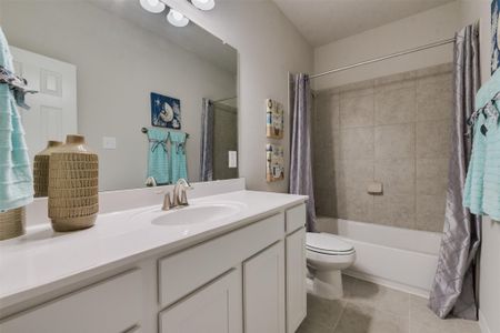 New construction Single-Family house 5907 Grantgrala Dr, Katy, TX 77493 - image 16