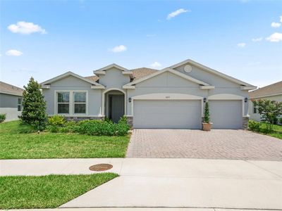 New construction Single-Family house 4677 Nw 51St Ct, Ocala, FL 34482 - image
