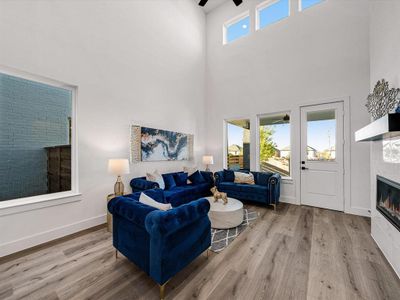 New construction Single-Family house 2309 Peters Colony Dr, Frisco, TX 75036 plan The Alexander - image 19