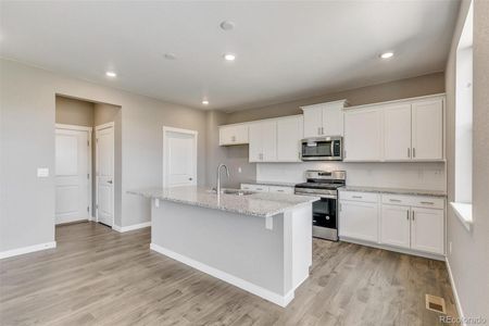 New construction Single-Family house 18307 Prince Hill Cir, Parker, CO 80134 null- photo 10 10