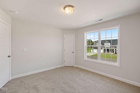 New construction Single-Family house 49 Abingdon Farms Dr, Selma, NC 27576 Gavin ll- photo 23 23