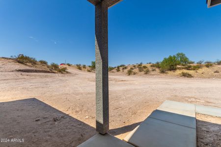 New construction Single-Family house 14659 N Riverview Ct, Florence, AZ 85132 null- photo 31 31