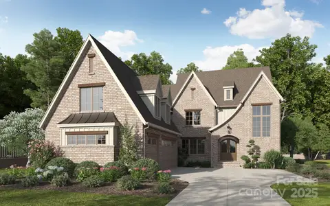 New construction Single-Family house 7209 Alexander Rd, Unit 3, Charlotte, NC 28270 - image