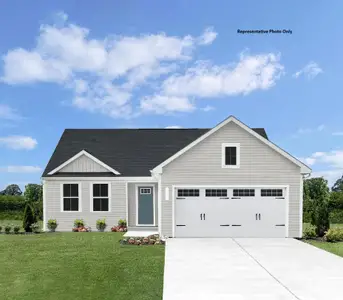 New construction Single-Family house 212 Maggys Wy, Pageland, SC 29728 - image