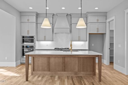 New construction Single-Family house 1705 Burnette Garden Path, Raleigh, NC 27612 - image 5