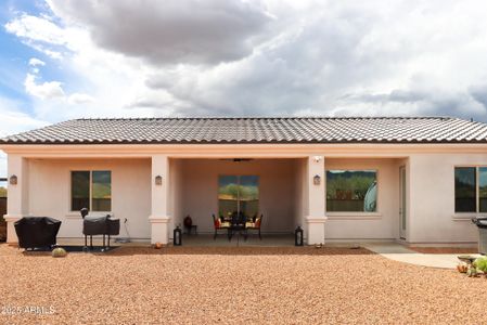 New construction Single-Family house 28 San Gabriel Dr, Patagonia, AZ 85624 - image