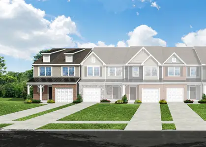 New construction Single-Family house 4359 Black Ct, Harrisburg, NC 28075 plan Norman - image