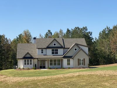 New construction Single-Family house 1593 Bethesda Church Rd, Carrollton, GA 30117 plan The Collinsworth - image