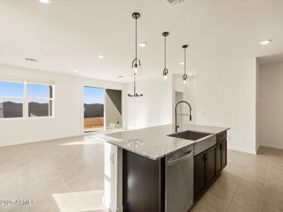 New construction Single-Family house 3403 E Audrey Dr, San Tan Valley, AZ 85143 Leslie- photo 35 35