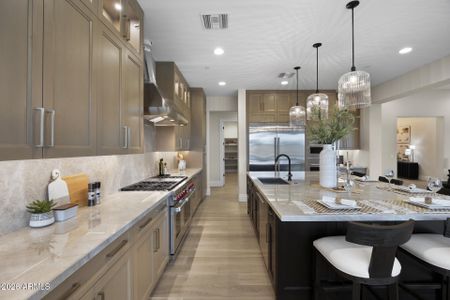 New construction Single-Family house 12313 E Gold Dust Ave, Scottsdale, AZ 85259 plan Plan 1 - image 18