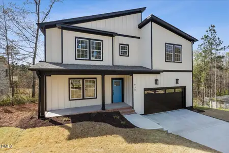 New construction Single-Family house 938 Mclamb Dr, Durham, NC 27703 - image