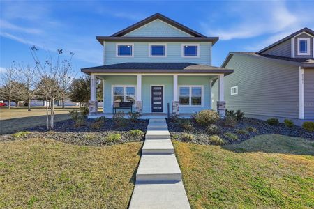 New construction Single-Family house 9533 Sw 66Th Ln, Gainesville, FL 32608 - image