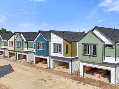 New construction Single-Family house 5317 Teodoro Ln, Houston, TX 77091 plan HBA - image 17