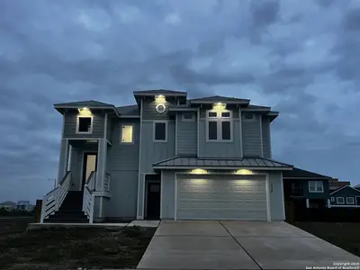 New construction Single-Family house 138 Sea Air, Port Aransas, TX 78373 - image
