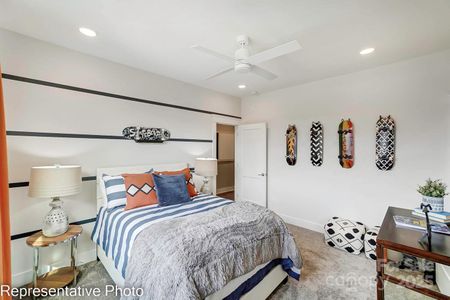 New construction Single-Family house 1320 Knob Creek Dr, Unit 417, Gastonia, NC 28054 - image