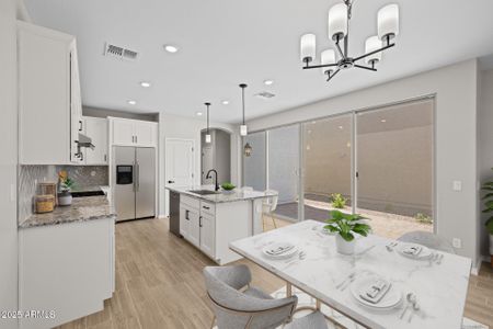 New construction Single-Family house 13465 N 158Th Ave, Surprise, AZ 85379 plan Coconino - image 14