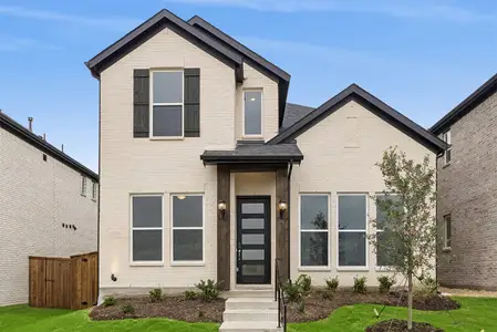 New construction Single-Family house 3093 Eleanor Dr, Prosper, TX 75078 plan Kinsley - image
