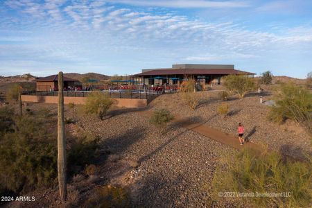 New construction Single-Family house 32535 N 135Th Dr, Peoria, AZ 85383 The Lampton- photo 10 10