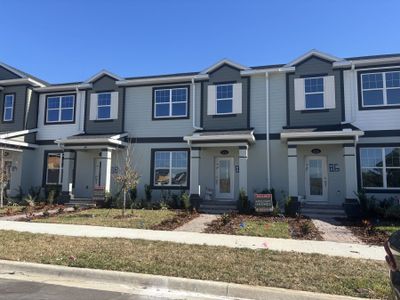 New construction Townhouse house 9285 Gran Teatro Dr, Winter Garden, FL 34787 Rutland- photo 19 19